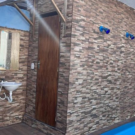 Pôrto das Galinhas Casa Da Elenaヴィラ エクステリア 写真