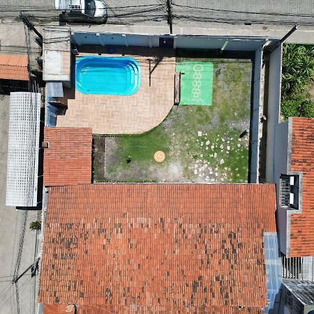 Pôrto das Galinhas Casa Da Elenaヴィラ エクステリア 写真