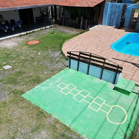 Pôrto das Galinhas Casa Da Elenaヴィラ エクステリア 写真