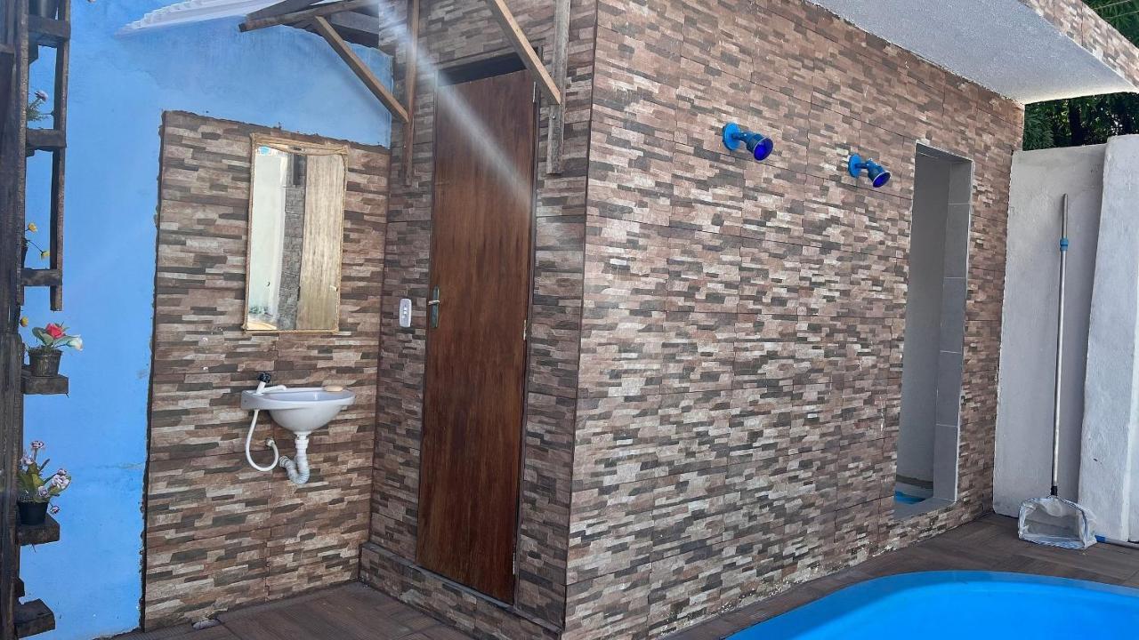 Pôrto das Galinhas Casa Da Elenaヴィラ エクステリア 写真