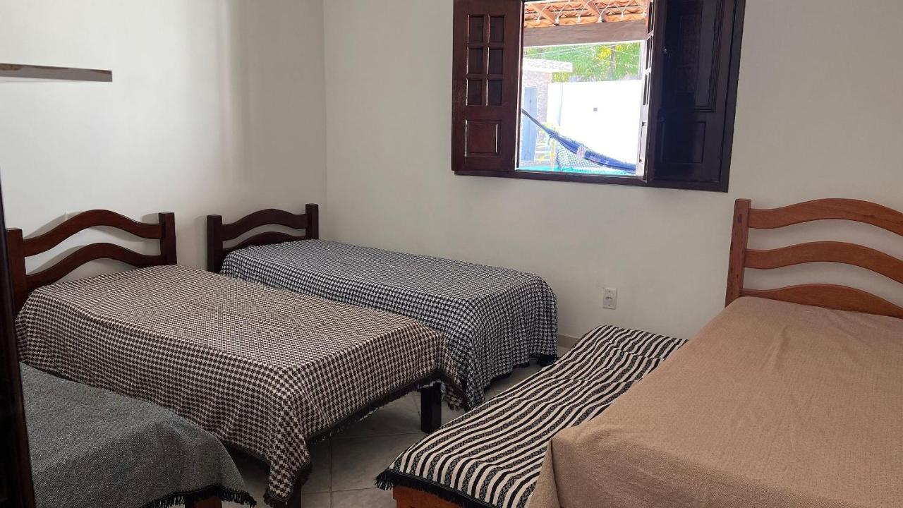Pôrto das Galinhas Casa Da Elenaヴィラ エクステリア 写真