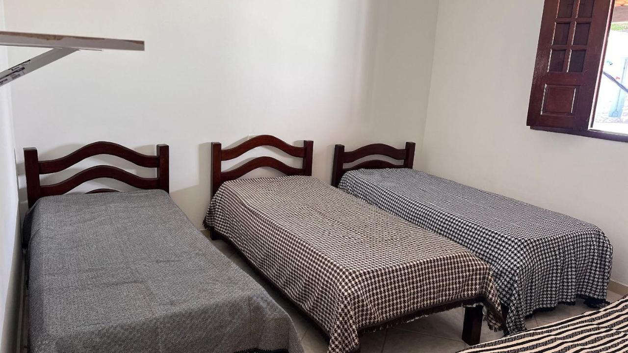 Pôrto das Galinhas Casa Da Elenaヴィラ エクステリア 写真