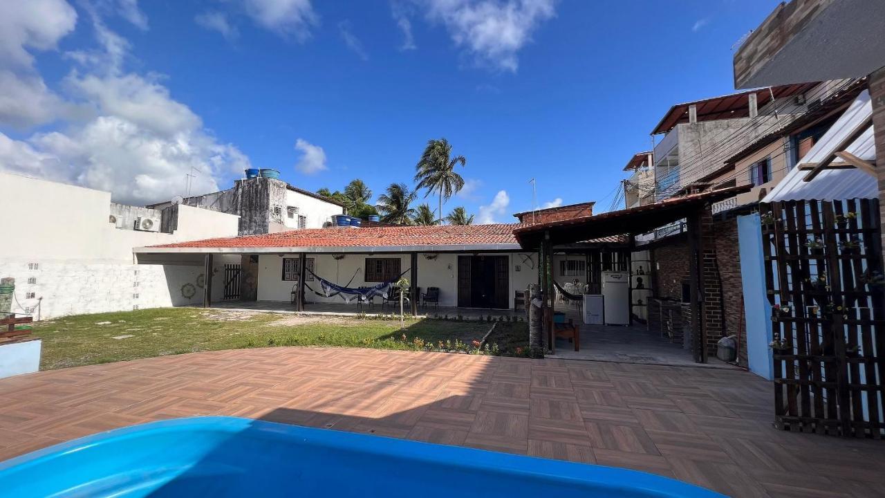 Pôrto das Galinhas Casa Da Elenaヴィラ エクステリア 写真