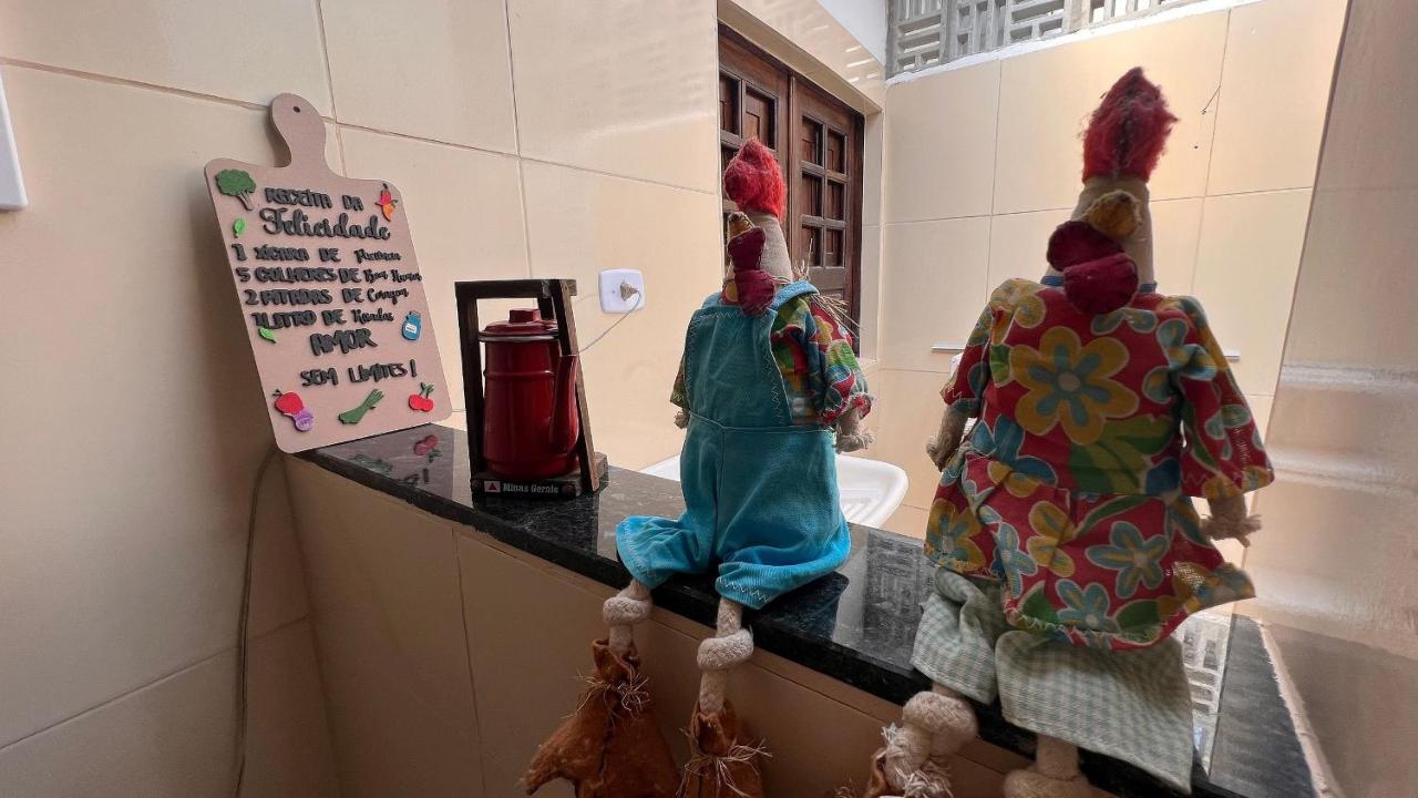 Pôrto das Galinhas Casa Da Elenaヴィラ エクステリア 写真