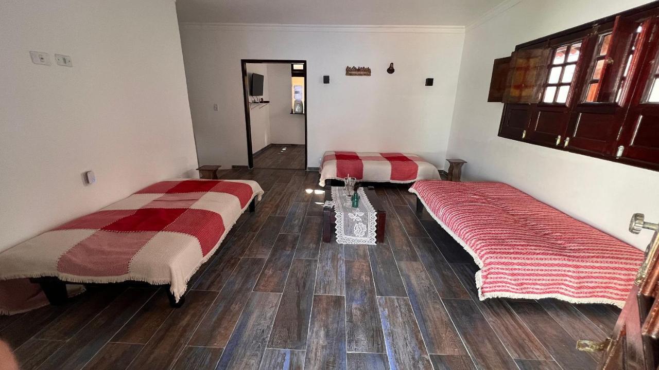 Pôrto das Galinhas Casa Da Elenaヴィラ エクステリア 写真