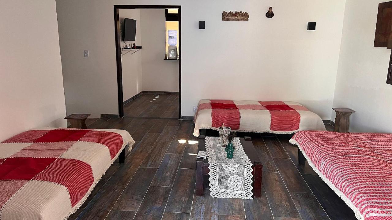 Pôrto das Galinhas Casa Da Elenaヴィラ エクステリア 写真