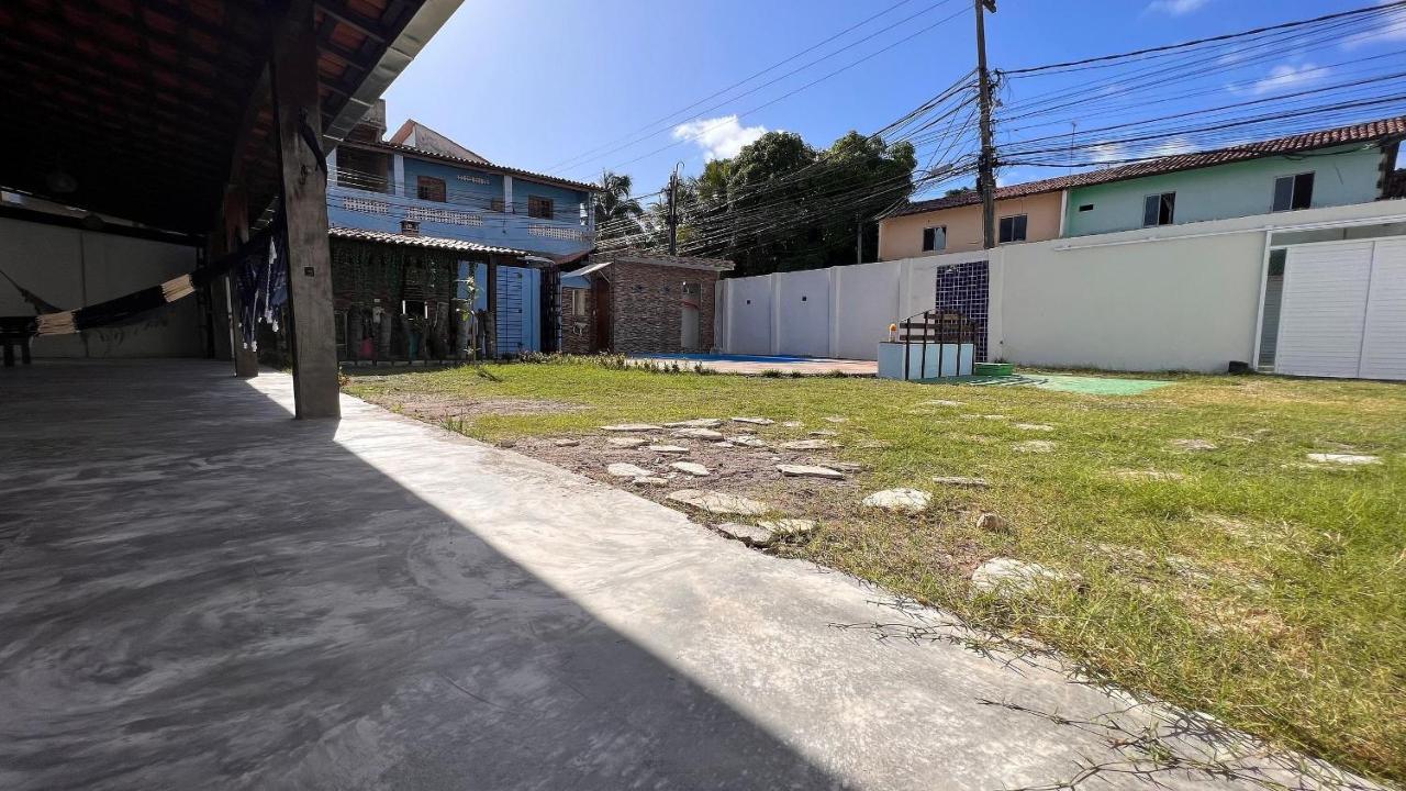 Pôrto das Galinhas Casa Da Elenaヴィラ エクステリア 写真