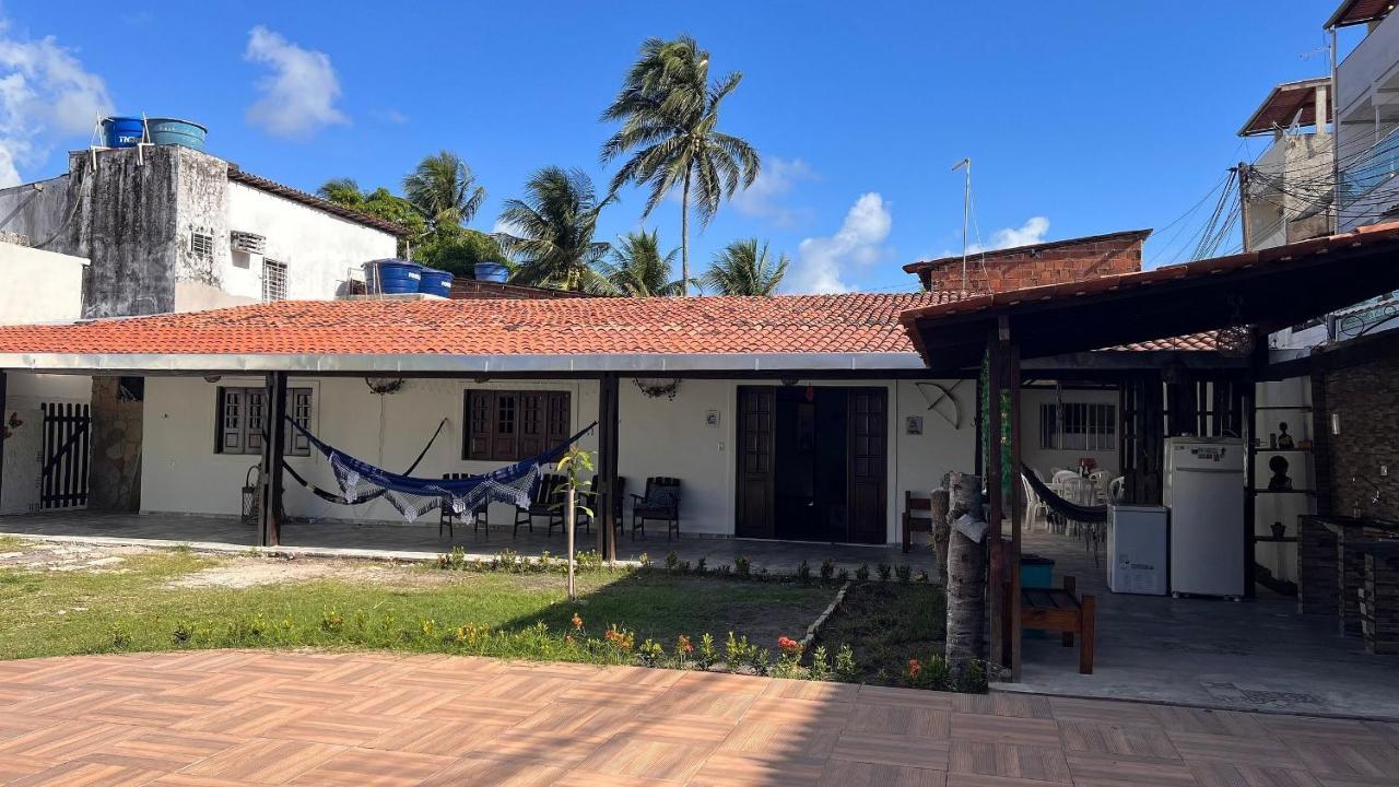 Pôrto das Galinhas Casa Da Elenaヴィラ エクステリア 写真
