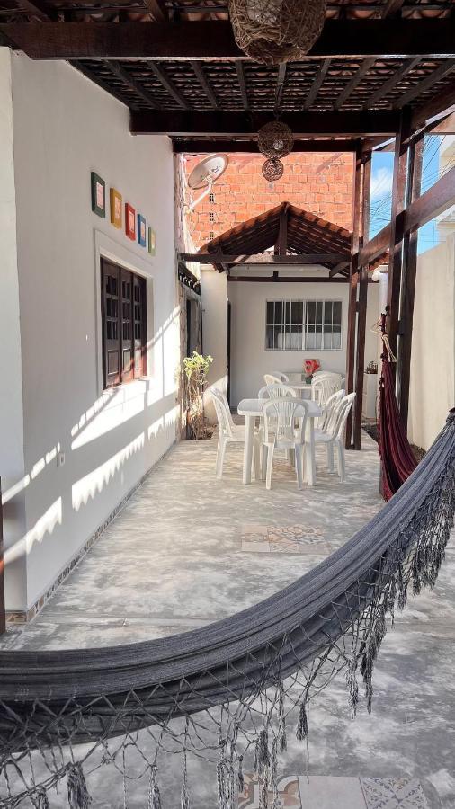 Pôrto das Galinhas Casa Da Elenaヴィラ エクステリア 写真