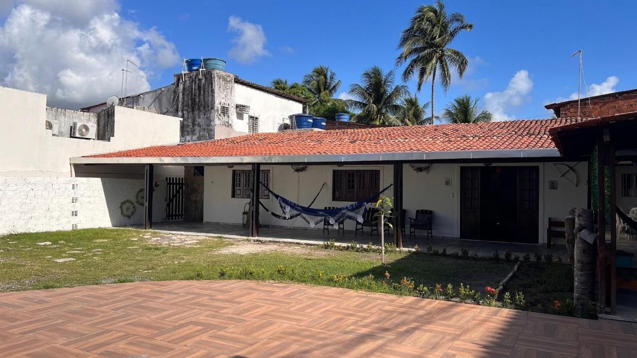 Pôrto das Galinhas Casa Da Elenaヴィラ エクステリア 写真