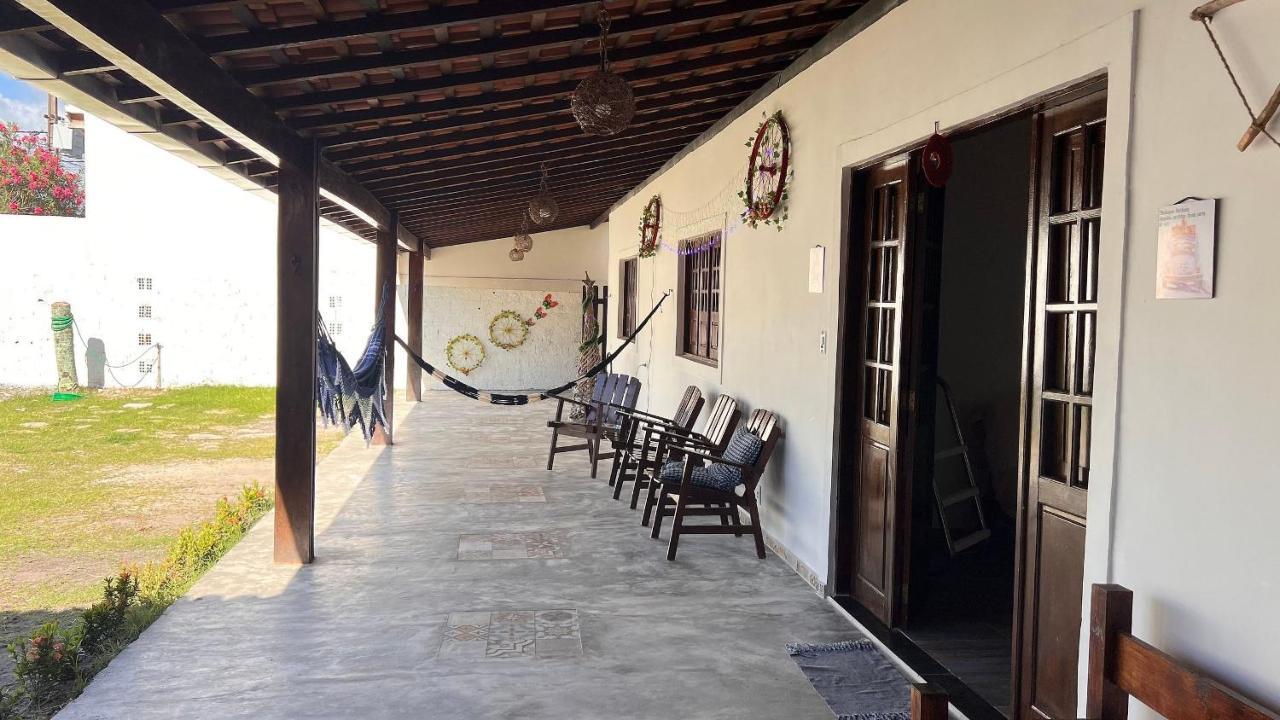 Pôrto das Galinhas Casa Da Elenaヴィラ エクステリア 写真