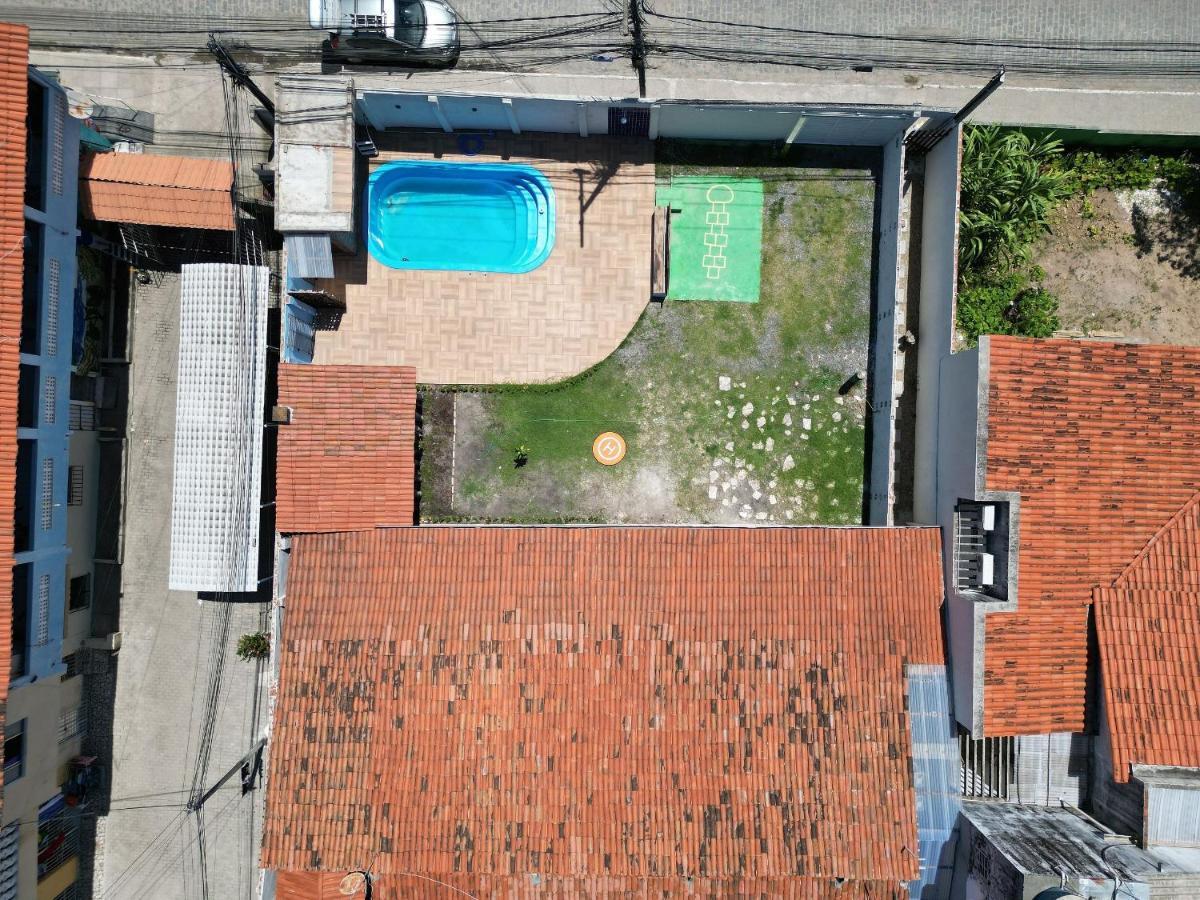 Pôrto das Galinhas Casa Da Elenaヴィラ エクステリア 写真