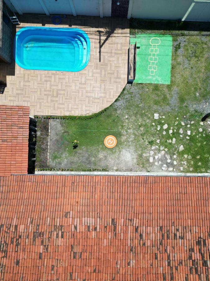 Pôrto das Galinhas Casa Da Elenaヴィラ エクステリア 写真