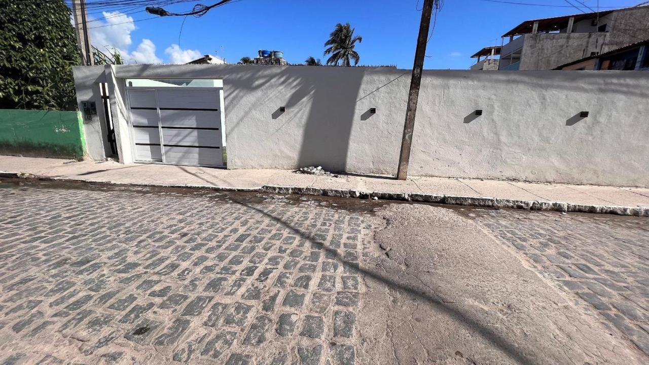 Pôrto das Galinhas Casa Da Elenaヴィラ エクステリア 写真