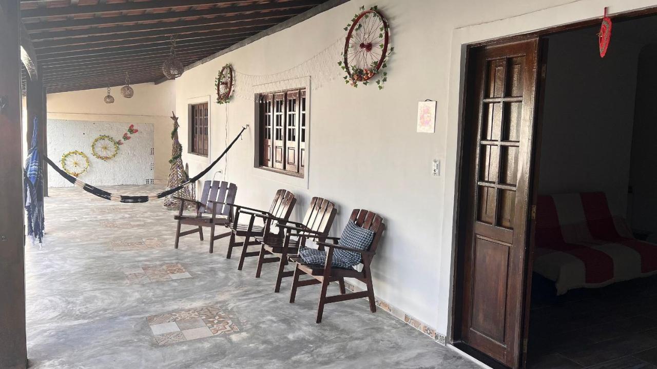 Pôrto das Galinhas Casa Da Elenaヴィラ エクステリア 写真