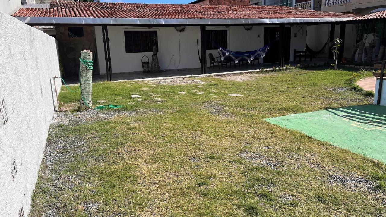 Pôrto das Galinhas Casa Da Elenaヴィラ エクステリア 写真
