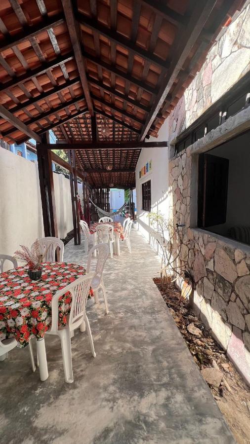 Pôrto das Galinhas Casa Da Elenaヴィラ エクステリア 写真