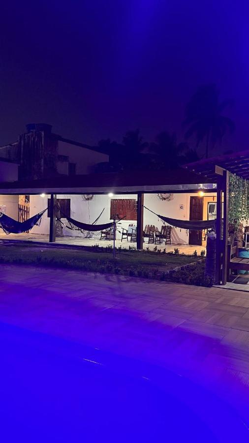 Pôrto das Galinhas Casa Da Elenaヴィラ エクステリア 写真