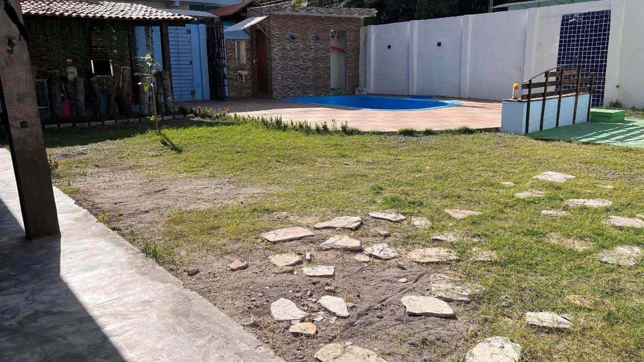 Pôrto das Galinhas Casa Da Elenaヴィラ エクステリア 写真