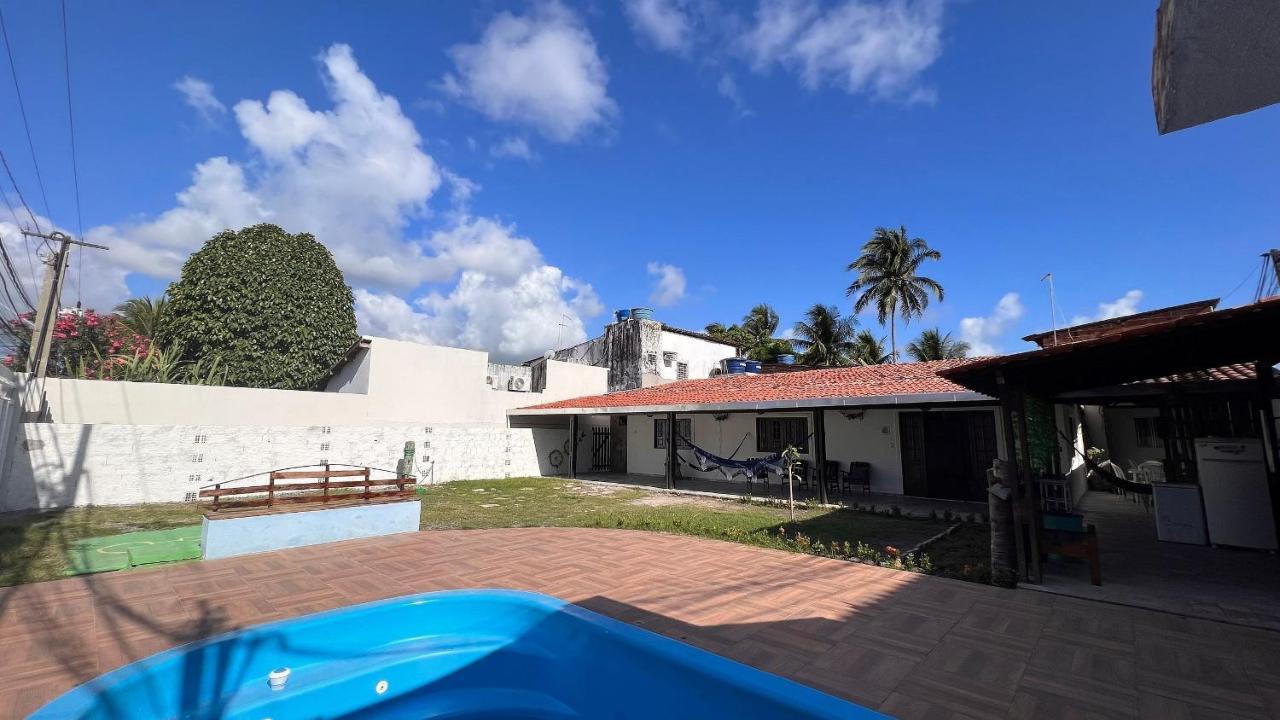 Pôrto das Galinhas Casa Da Elenaヴィラ エクステリア 写真