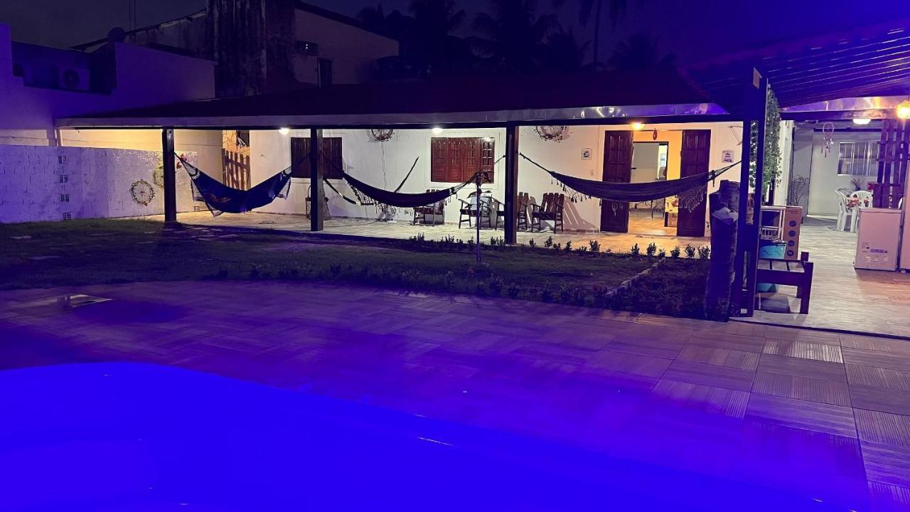 Pôrto das Galinhas Casa Da Elenaヴィラ エクステリア 写真