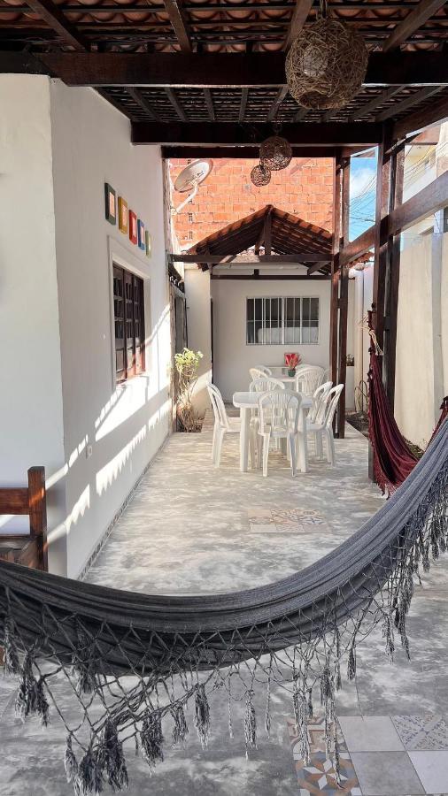 Pôrto das Galinhas Casa Da Elenaヴィラ エクステリア 写真