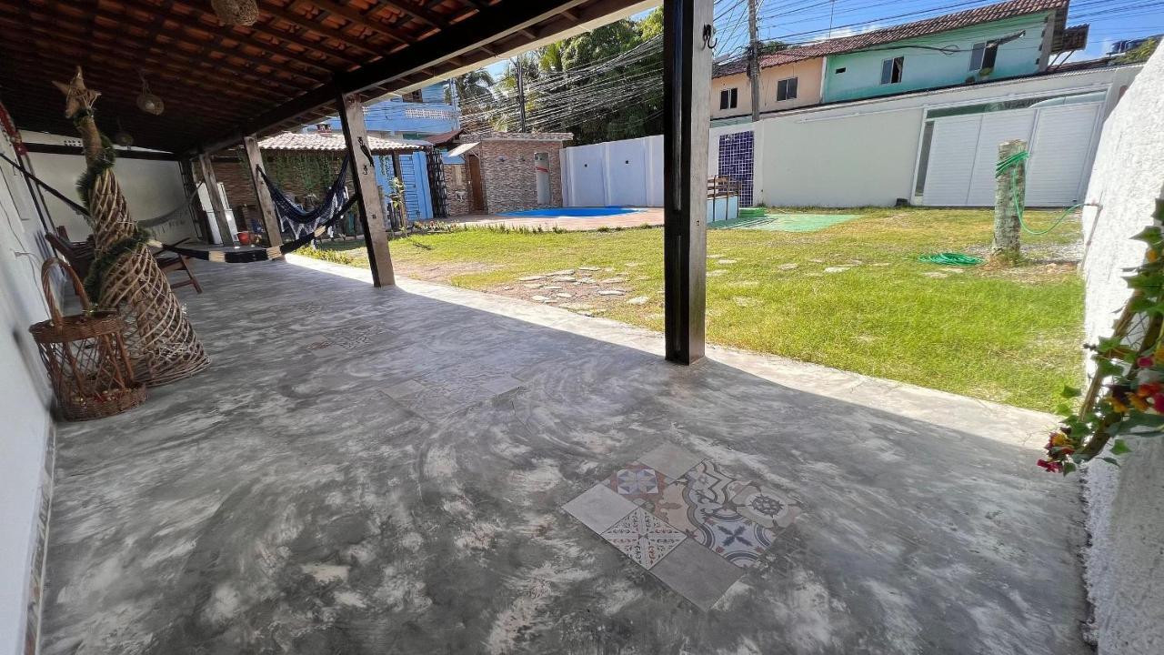 Pôrto das Galinhas Casa Da Elenaヴィラ エクステリア 写真
