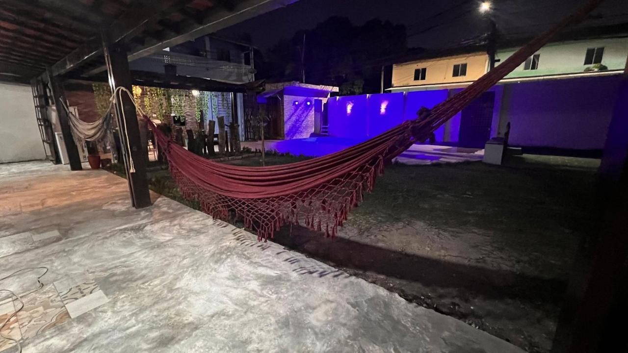 Pôrto das Galinhas Casa Da Elenaヴィラ エクステリア 写真