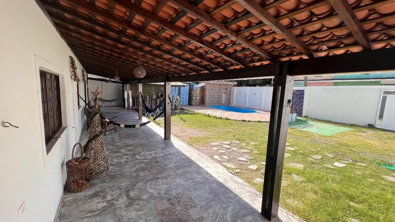 Pôrto das Galinhas Casa Da Elenaヴィラ エクステリア 写真